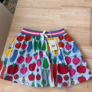 Girls Boden skirt